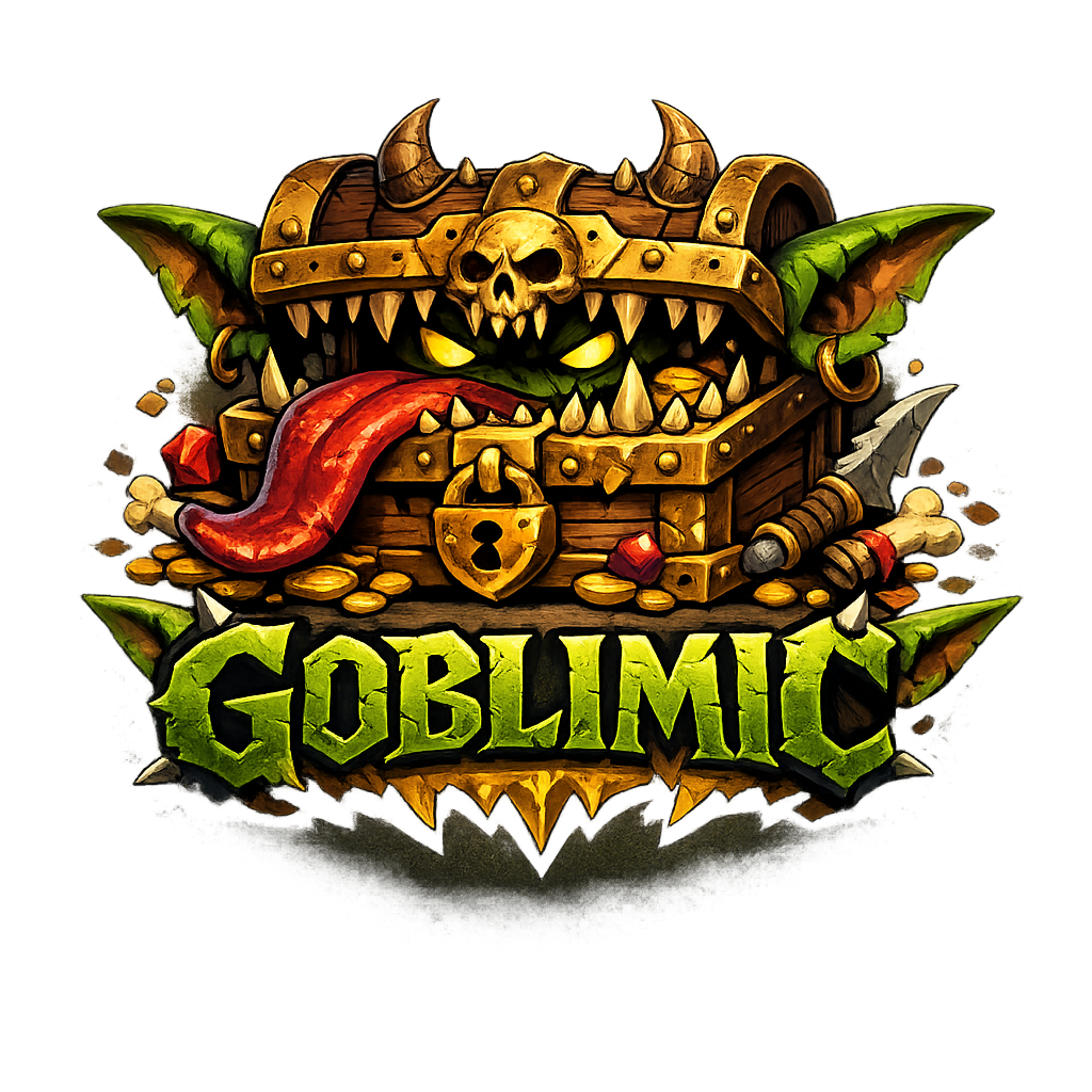 Goblimic logo